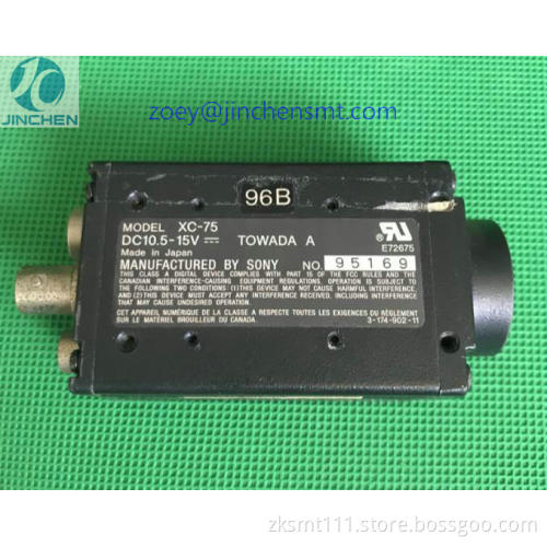 FUJI Cp6 Camera Xc-75 K1129t